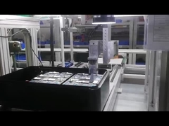 جوشکاری ربات سلولی دیواری