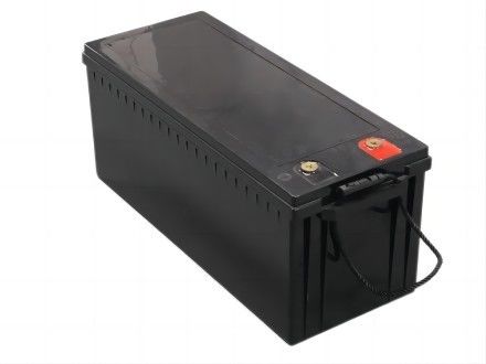 12.8V 200AH LifeP04 باتری لیتیومی با خروجی بالا برای قایق های ماهیگیری
