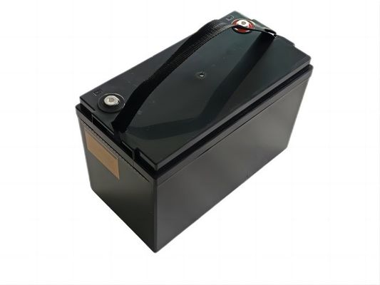 2C تخلیه باتری لیتیوم سیاه LifeP04 SLA برای Backup Camper Van