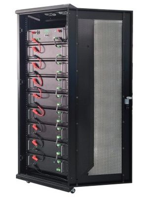 کابینت باتری لیتیوم ESS UPS ضد آب برای سیستم های ذخیره انرژی خورشیدی باد