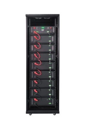 کابینت باتری لیتیوم ESS UPS ضد آب برای سیستم های ذخیره انرژی خورشیدی باد