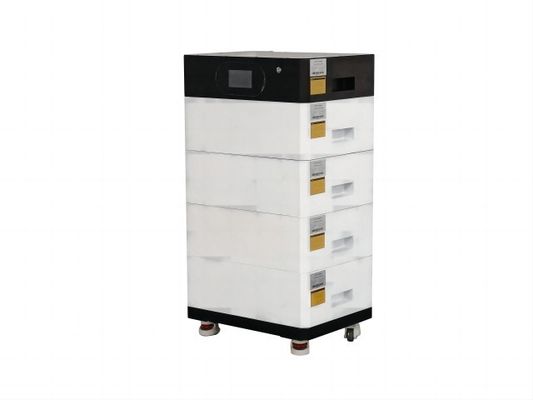 باتری لیتیومی UPS 230V 50AH LFP IP21 BMS برای سیستم های ذخیره انرژی