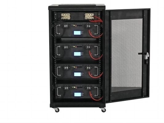 پشتیبان باتری لیتیوم UPS بادوام Telecom , باتری های لیتیوم سیاه برای سیستم های UPS