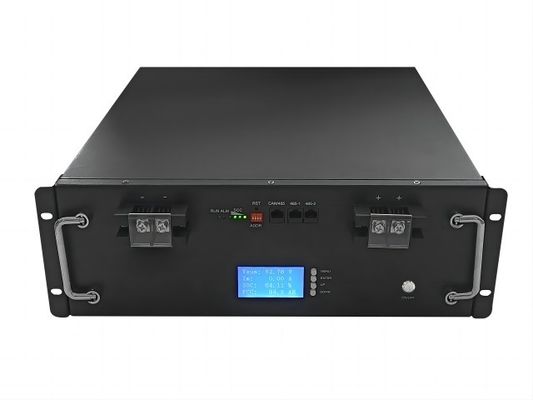 باتری لیتیوم یون سه تایی ESS 14S1P صرفه جویی در انرژی با نشانگر LCD