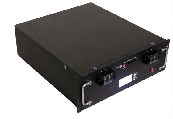 باتری لیتیوم یون سه تایی ESS 14S1P صرفه جویی در انرژی با نشانگر LCD
