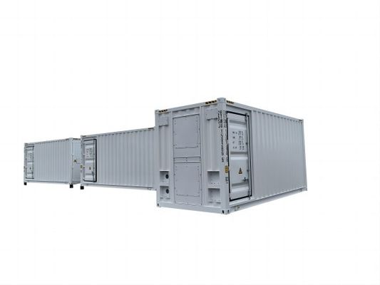 ESS 1MW-4MW UPS باتری لیتیوم پشتیبان چرخه طولانی تر برای مرکز داده
