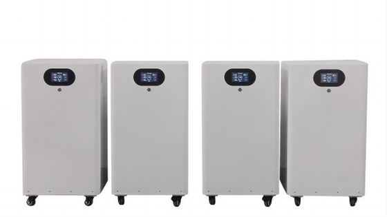 Hospital ESS LFP Energy Storage باتری لیتیومی 48V 500AH با نمایشگر LCD