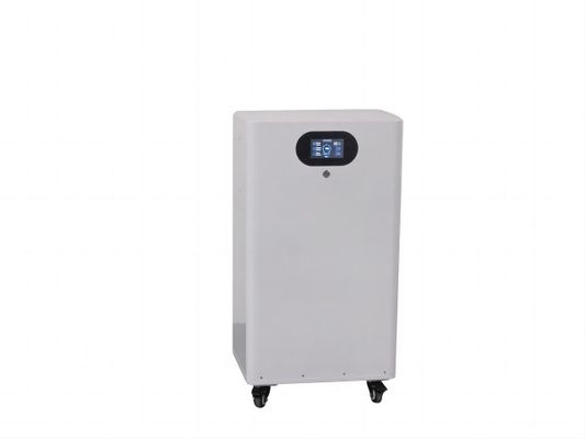 Hospital ESS LFP Energy Storage باتری لیتیومی 48V 500AH با نمایشگر LCD