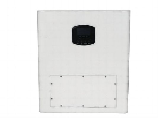کنترلر MPPT UPS باتری لیتیومی همه در یک کابینت تجاری با LCD