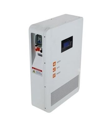 باتری لیتیومی ذخیره انرژی ضد آب 51.2V 100AH ​​برای خانه