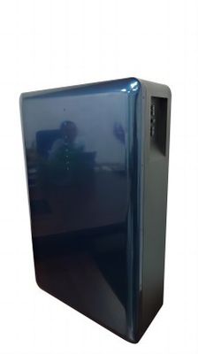 UPS تجاری لیتیوم یون باتری کاربردی با صفحه نمایش LCD