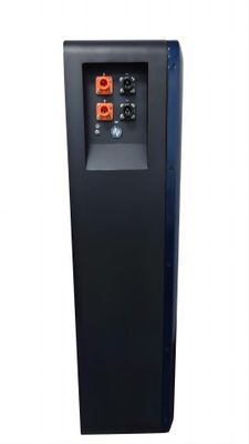 UPS تجاری لیتیوم یون باتری کاربردی با صفحه نمایش LCD