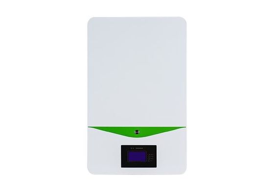 باتری لیتیوم یون دیواری تجاری بدون وقفه با نمایشگر LCD