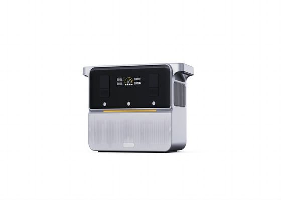 باطری 1200W نیروگاه قابل حمل چند منظوره در فضای باز برای کمپینگ
