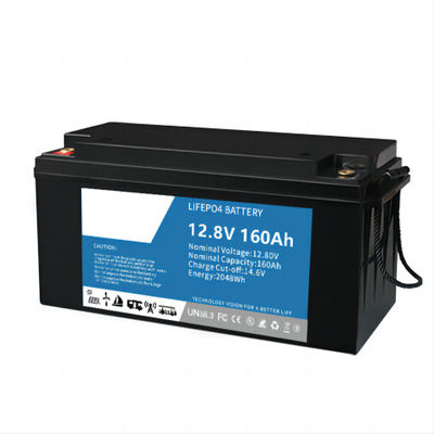 26650 Fish Machine LifeP04 سلول های باتری لیتیومی با پوسته آلومینیومی