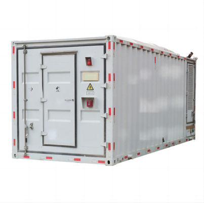 باتری UPS تجاری لیتیوم یون، منبع تغذیه UPS لیتیوم 1MWH 500KWH