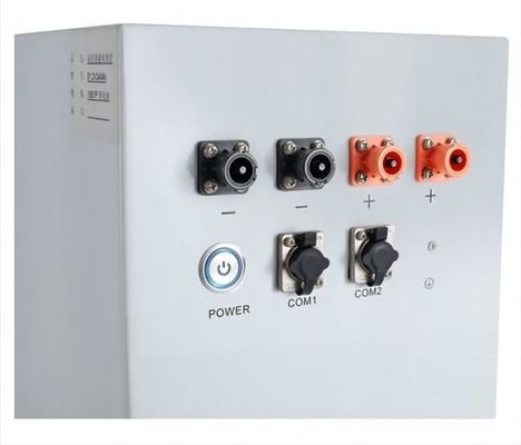 باتری های لیتیومی قابل شارژ 48 کیلووات ساعتی، باتری لیتیوم یون EV ایستاده