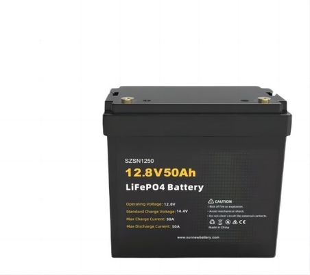 باتری لیتیوم EV 50AH NCM چرخه عمیق پایدار با BMS داخلی