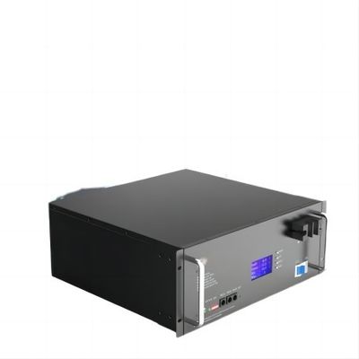 ایمنی بالا ESS LFP لیتیوم یون باتری سازگار با محیط زیست 51.2V 200AH