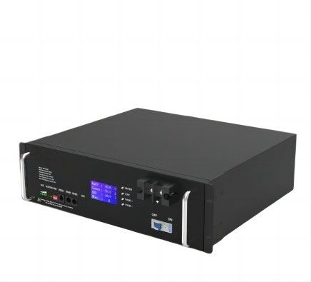 ایمنی بالا ESS LFP لیتیوم یون باتری سازگار با محیط زیست 51.2V 200AH