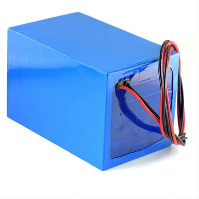 بسته باتری 24 ولت ضد باران ROHS 18650، نوع باتری پایدار NCM 18650 Lion