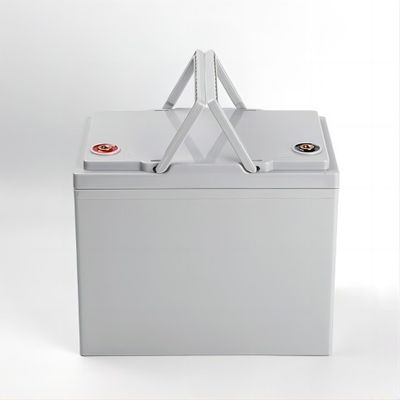 چرخه عمیق ولتاژ تخلیه بالا 12.8V 300AH باتری لیتیومی LifeP04 ساخته شده در BMS برای گاری گلف/خودروهای گشت و گذار