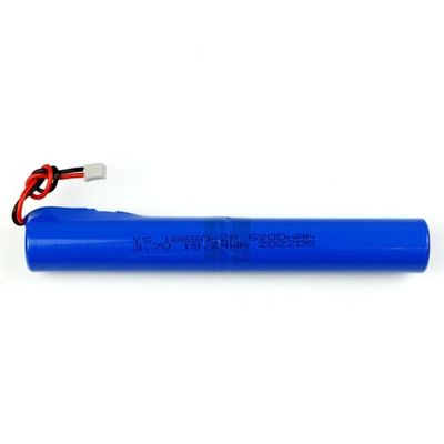 باتری لیتیومی 36 ولت قابل شارژ 18650 4000mah برای روشنایی خیابان