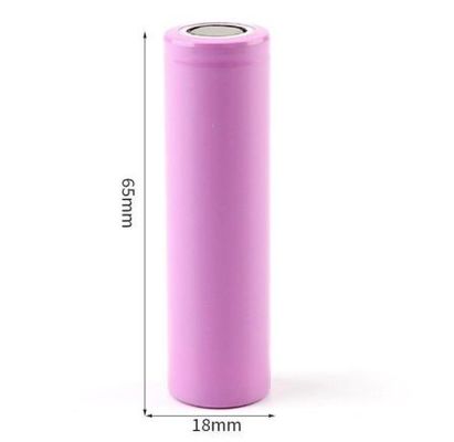 باتری چند منظوره 4400MA Li Ion 18650 3.7 ولت، سلول های لیتیوم یونی 18650 ضد آب