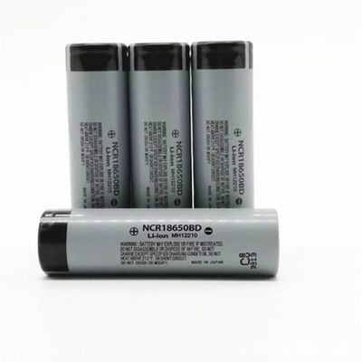 باتری لیتیوم یونی 3.2 ولت 3200mah 18650، چراغ فلاش سلول استوانه ای 18650