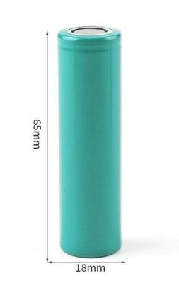 MSDS BMS 18650 لیتیوم یون باتری قابل شارژ 3.7 ولت برای ابزار اندازه گیری