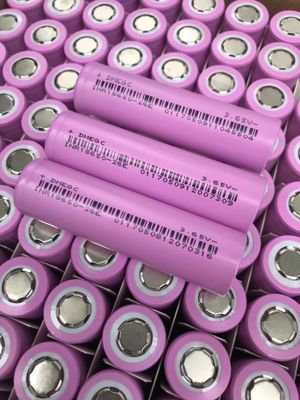 باتری چند منظوره 4400MA Li Ion 18650 3.7 ولت، سلول های لیتیوم یونی 18650 ضد آب