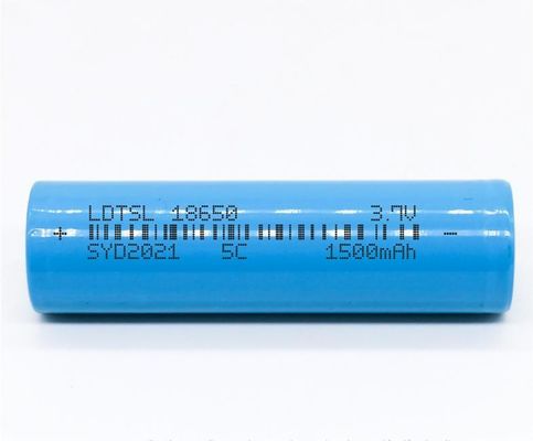 نوار LED 18650 باتری لیتیومی ضد انفجار 11.1V 2500mah