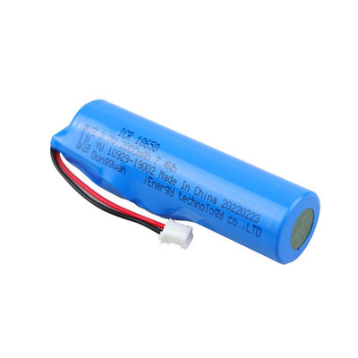 8AH 36V 18650 لیتیوم باتری 2C تخلیه چند منظوره با مانیتور از راه دور