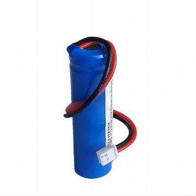 IP65 مربع سه تایی 18650 باتری لیتیوم 14.8V 2200mah با BMS