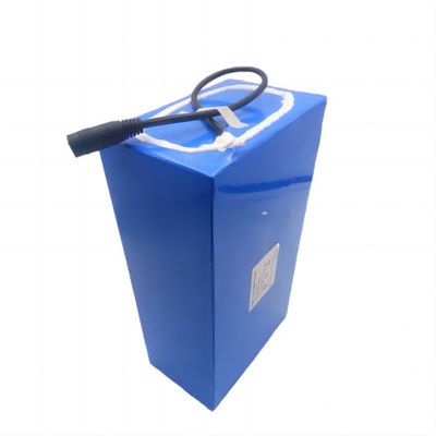 بسته باتری سلولی 18650 سبک وزن پایدار برای چراغ خیابان خورشیدی