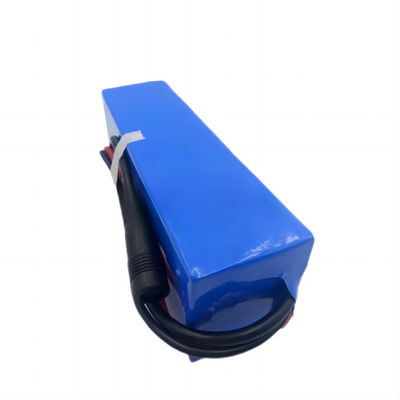 باتری لیتیومی OEM 4S2P PCM 18650 کاربردی برای چراغ خیابان LED