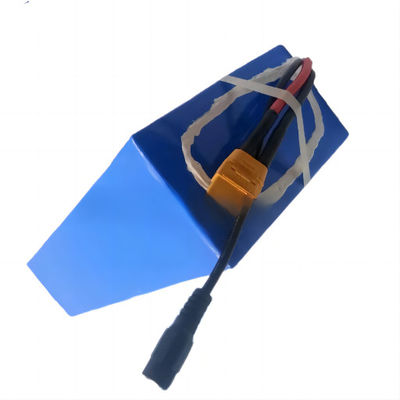 بسته باتری سلولی 18650 سبک وزن پایدار برای چراغ خیابان خورشیدی