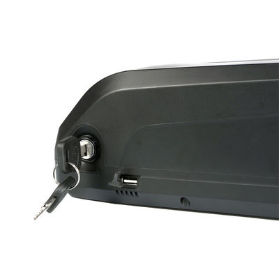 باتری دوچرخه برقی لیتیومی قابل حمل 18650 11S7P 36V 48V 10AH 13AH 17AH