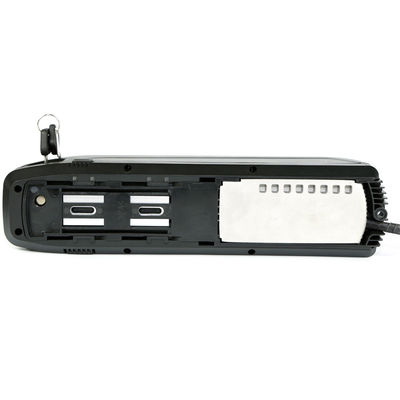 باتری دوچرخه برقی لیتیومی قابل حمل 18650 11S7P 36V 48V 10AH 13AH 17AH