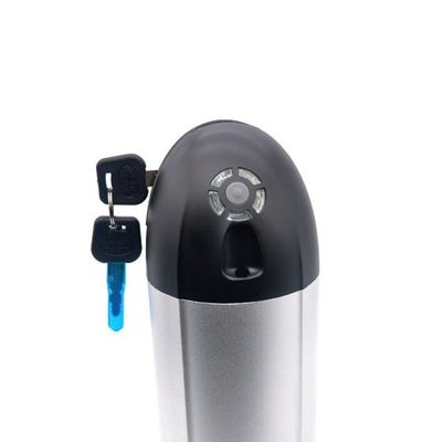 باتری دوچرخه LFP خودرو با کنترل از راه دور 36V/48V 10ah 400WH با کنترل از راه دور برای سه چرخه برقی مورد تایید CE/MSDS