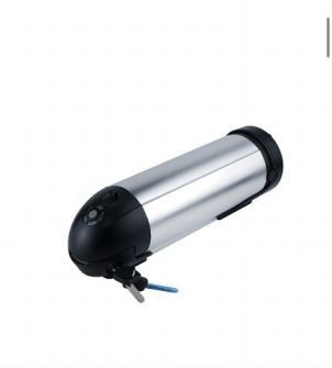 باتری دوچرخه LFP خودرو با کنترل از راه دور 36V/48V 10ah 400WH با کنترل از راه دور برای سه چرخه برقی مورد تایید CE/MSDS