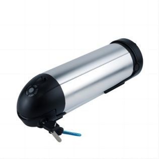 باتری دوچرخه برقی لیتیومی Redar 36V 10AH 18650 سری بطری آب Deep Cycle با قاب PC+ABS برای اسکوتر برقی
