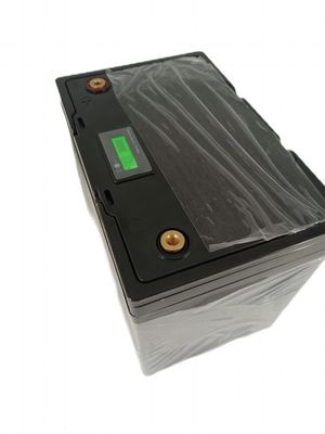 باتری لیتیوم لیفپو4 چند منظوره CATL 12.8V 150AH با صفحه نمایش LCD