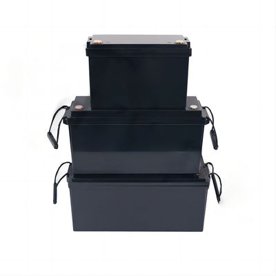 25.6V 200AH Lifepo4 باتری لیتیوم یون صرفه جویی در انرژی کارایی بالا برای سیستم خانه خورشیدی