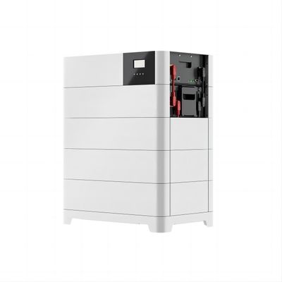 10KWH 20KWH 30KWH CE سیستم ذخیره سازی باطری LifePO4 واحد فاز اینورتر خورشیدی برای قدرت سیستم خورشیدی