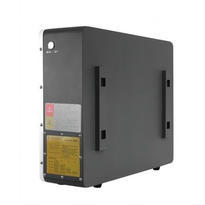 قدرت بالا LFP نصب شده بر روی دیوار CATL 5KWHH / 10KWH با شاخص LED برای سیستم های ذخیره سازی باتری مسکونی