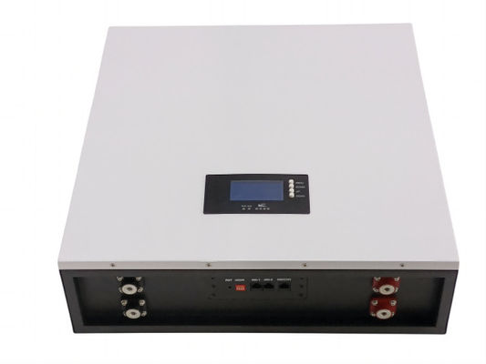 سیستم پشتیبان باتری خانگی سبک وزن 48V 100AH CATL با BMS