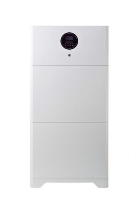 اینورتر هایبریدی خورشیدی تمام در یک خانه سیستم ذخیره انرژی خورشیدی 5KWH 10KWH 20KWH 30KWH H 25KWH 35KWH