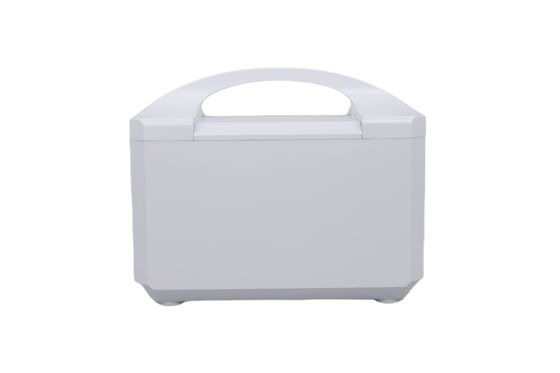 شارژ سریع PD30W QC3.0 شارژ مجدد استوانه ای LifePO4 باتری ایستگاه برق تلفن همراه با BMS برای تامین انرژی خورشیدی