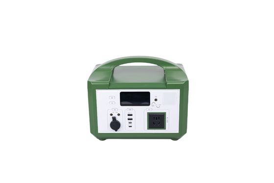 سیستم خورشیدی با وزن کم و بدون شبکه برق برق برق برق خورشیدی DC AC 220V با مجوز CE / ROHS برای برق اضطراری